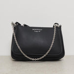 Borsa donna a tracolla nera EW000540 AF12103MC056 EMPORIO ARMANI 