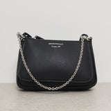 Borsa donna a tracolla nera EW000540 AF12103MC056 EMPORIO ARMANI 