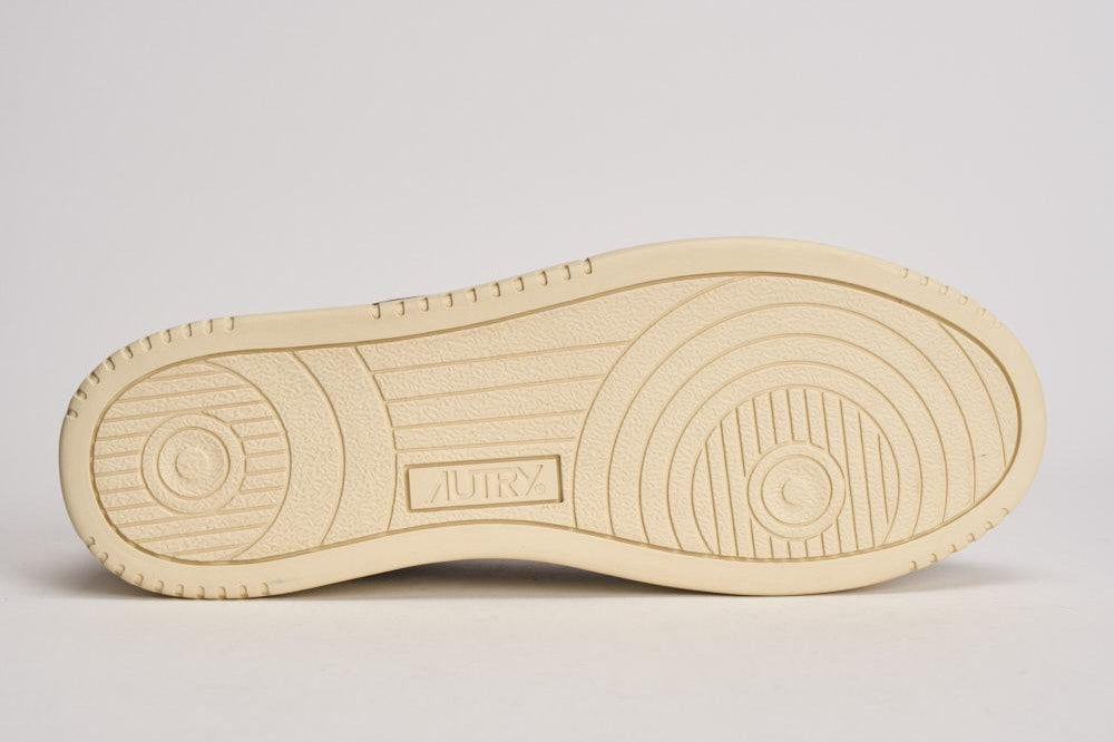 Sneakers uomo Medalist low suede marrone AULM UH10 AUTRY 