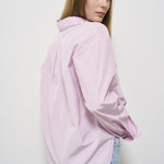 Camicia donna rosa Oyster 13572 OYSTER2064 FORTE FORTE 
