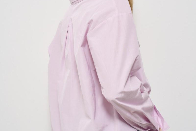 Camicia donna rosa Oyster 13572 OYSTER2064 FORTE FORTE 