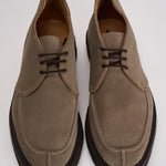 Polacchine uomo David beige DAVID VISONE TRICKER'S 