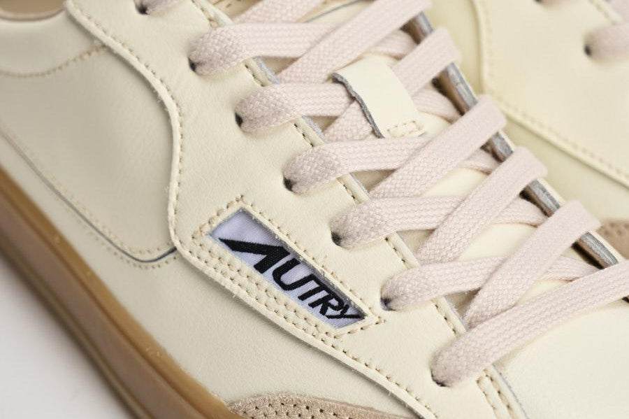 Sneakers donna Windscape low panna SCLW UK08 AUTRY 