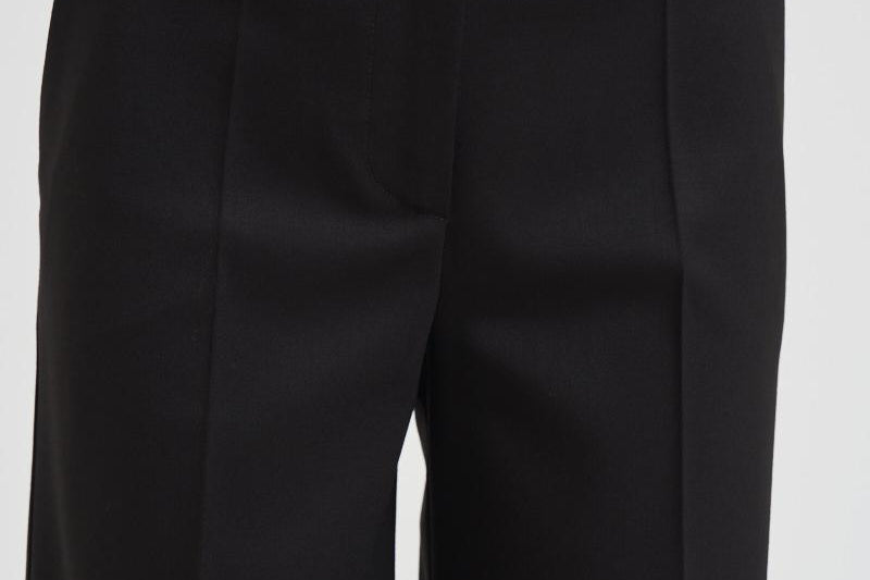 Pantalone donna a palazzo Liliuxy nero D231491 LILIUXY013NERO P.a.r.o.s.h. 