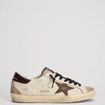 Sneakers super star uomo GMF00102 F00755310550 GOLDEN GOOSE 