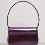 Borsa donna a spalla 1DR viola X08396 PS202T5205 DIESEL 