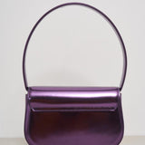 Borsa donna a spalla 1DR viola X08396 PS202T5205 DIESEL 