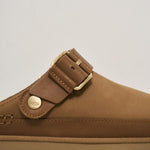 Sabot donna platform Goldenstar Villa cammello 1169590 CHESTNUT UGG 