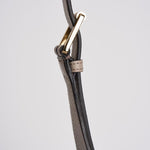 Borsa donna Lyra Bucket taupe beige HH9744 736F924 MULBERRY 