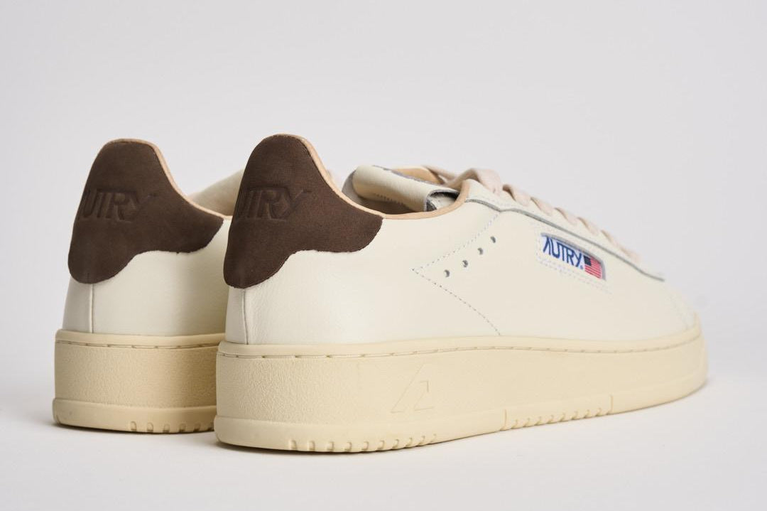 Sneakers Dallas low uomo ADLM MR22 AUTRY 