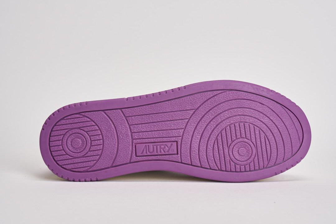 Sneakers donna Medalist viola AULW WB07 AUTRY 
