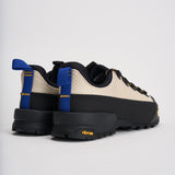 Sneakers uomo Glenclyffe Low bianca e nera 8DAP GIY THE NORTH FACE 