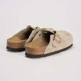 Scarpa donna Boston taupe 560773 TAUPE BIRKENSTOCK 