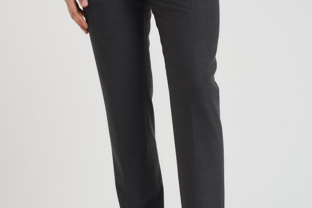 Pantalone uomo Retro dritto grigio RETRO BN7000XCHARCO BERWICH 