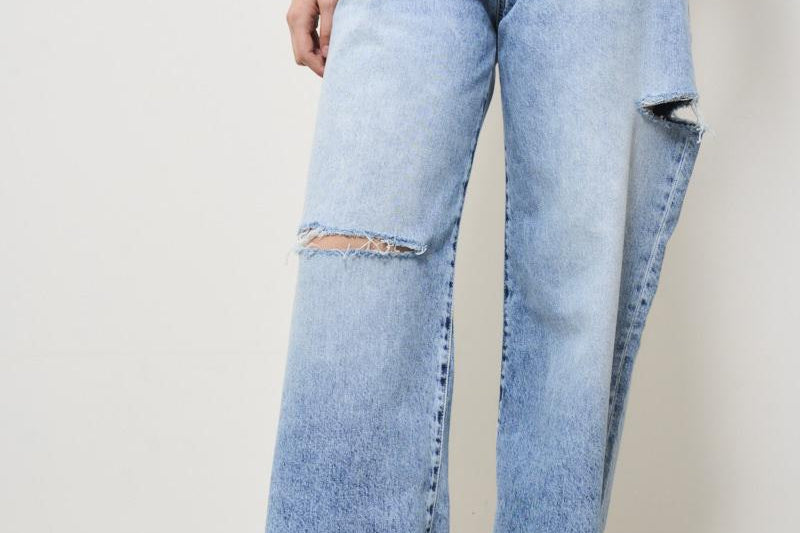 ICON DENIM POPPY804
