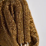 Borsa donna Venus la Petite oro 0011029 SOGNO DESTATE BENEDETTA BRUZZICHES 