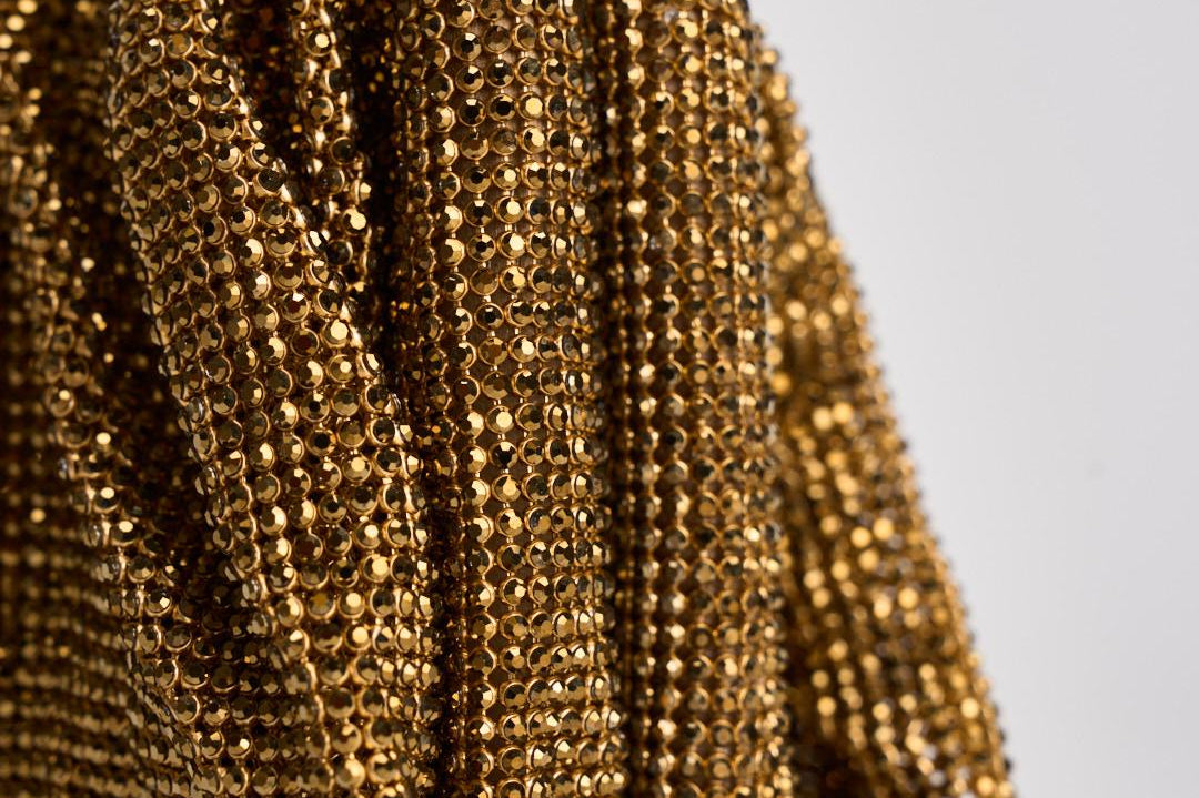 Borsa donna Venus la Petite oro 0011029 SOGNO DESTATE BENEDETTA BRUZZICHES 