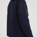 Piumino uomo cappuccio blu notte 19CMW189A 11089G888 C.P. COMPANY 