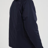 Piumino uomo cappuccio blu notte 19CMW189A 11089G888 C.P. COMPANY 