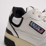 Sneakers uomo Rolm bianca e nera ROLM MM04 AUTRY 