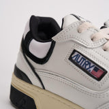 Sneakers uomo Rolm bianca e nera ROLM MM04 AUTRY 