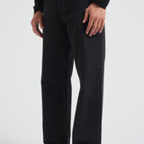 Jeans uomo One Wash nero GMP01636 P00062590100 GOLDEN GOOSE 
