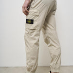Pantalone uomo cargo beige 3100031 S0003V0095 STONE ISLAND 