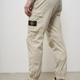 Pantalone uomo cargo beige 3100031 S0003V0095 STONE ISLAND 