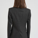Tailleur donna grigio antracite TPARIGI10BAD A40003ANTRACITE TAGLIATORE 