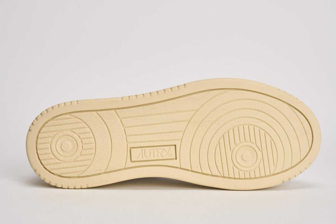 Sneakers Medalist Low donna bianca AULW LL15 AUTRY 