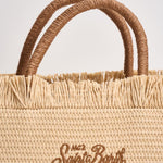 Borsa donna Colette Straw in paglia COLETTESTRAWN 00368L MC2 SAINT BARTH 