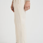 Pantalone uomo dritto panna RETRO TS1620XWHITE BERWICH 