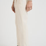 Pantalone uomo dritto panna RETRO TS1620XWHITE BERWICH 