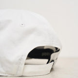 Cappellino uomo da baseball bianco AC282A 103 CP COMPANY 