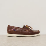 Mocassino donna Portland da barca marrone 731114W 900 SEBAGO 