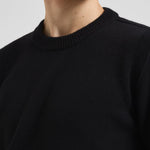 Maglia uomo girocollo nera 5100072 S00A3V0029 STONE ISLAND 