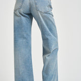 Jeans donna Celestial in denim chiaro WINNY DIRTYCELESTIAL HAIKURE 