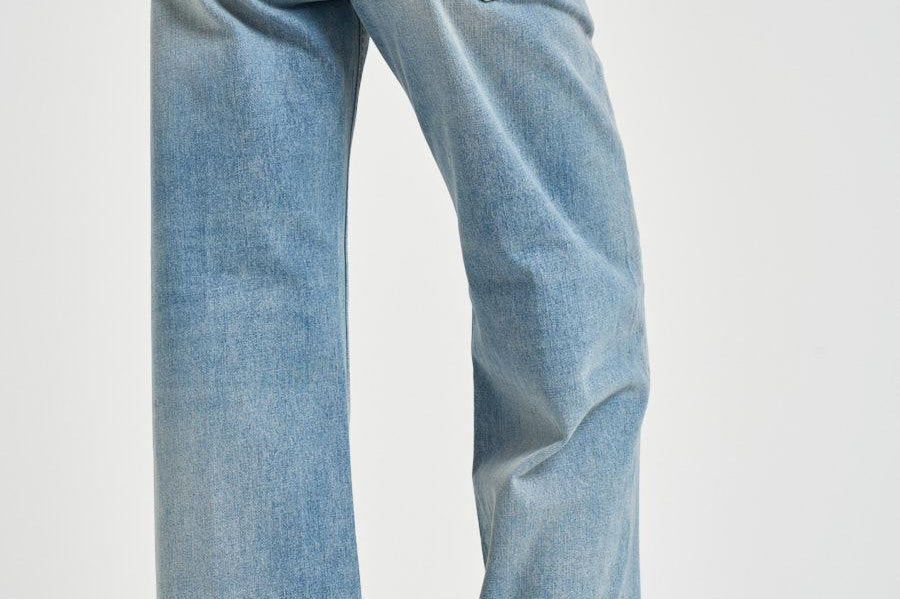 Jeans donna Celestial in denim chiaro WINNY DIRTYCELESTIAL HAIKURE 