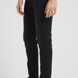 Jeans uomo D-Strukt neri A03562 DBT02 DIESEL 