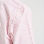 Camicia uomo in cotone a righe rosa e bianche 751271W A11 SEBAGO 