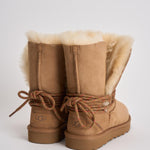 Stivali donna Classic Bailey Chestnut cammello 1171530 CHESTNUT UGG 