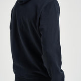 Felpa uomo con cappuccio blu notte 6100032 S0060V0020 STONE ISLAND 