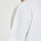 T-shirt uomo girocollo bianca 125T 100 ARTE ANTWERP 