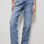 Jeans donna a 5 tasche dritto A195 valen1206 AGOLDE 