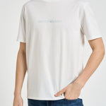 T-shirt uomo girocollo bianca EM004583 AF13669M0307 EMPORIO ARMANI 