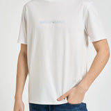 T-shirt uomo girocollo bianca EM004583 AF13669M0307 EMPORIO ARMANI 