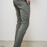 Pantalone Gaubert uomo grigio UP235 GSE046U900 DONDUP 