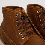 Stivale uomo chukka britton mills marrone TB0A6CEP EIZ TIMBERLAND 