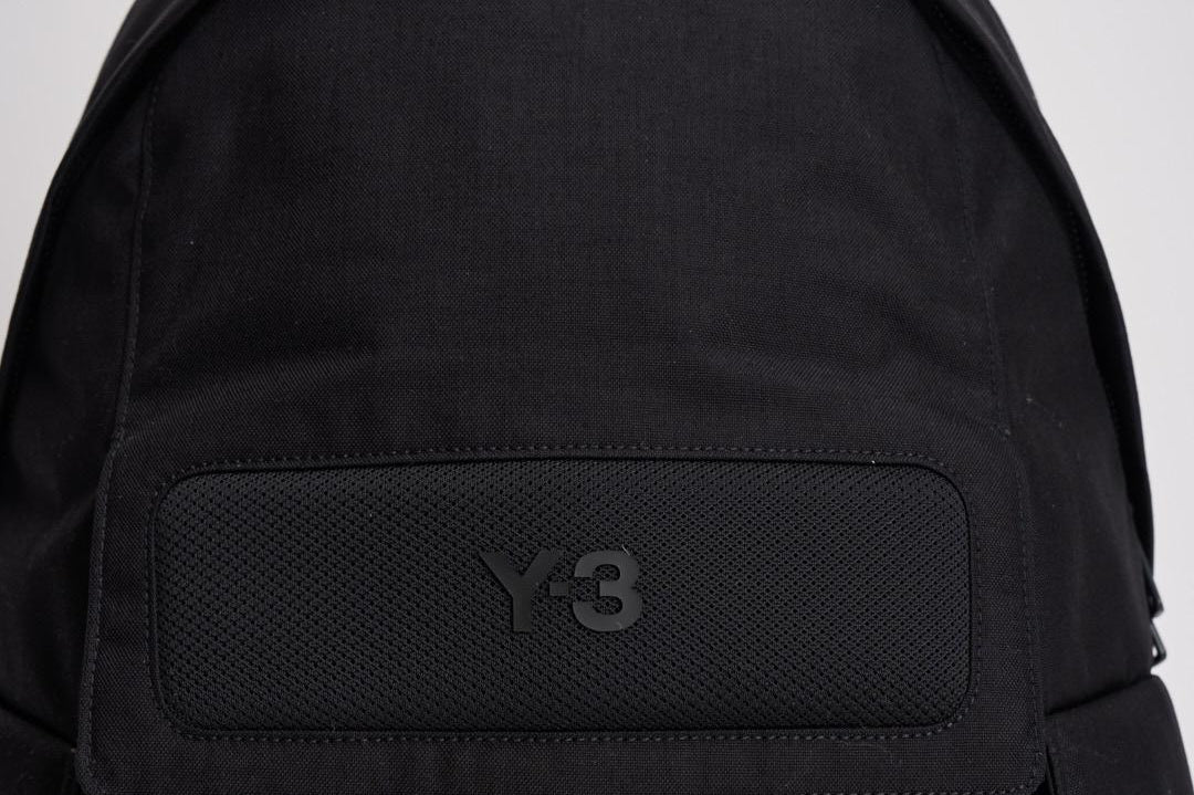 Zaino uomo in poliammide nero JV9721 BLACK Y-3 