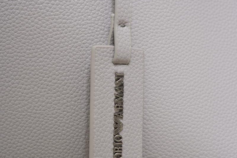 Borsa donna bianca a mano EW000360 AF12036M8118 EMPORIO ARMANI 